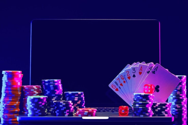 Antarmuka permainan slot di aplikasi mandiri888 menampilkan kontrol taruhan dan informasi permainan