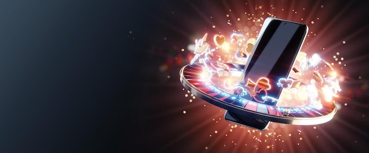 Tampilan permainan VIP Roulette di aplikasi mandiri888 dengan dealer langsung dan roda roulette